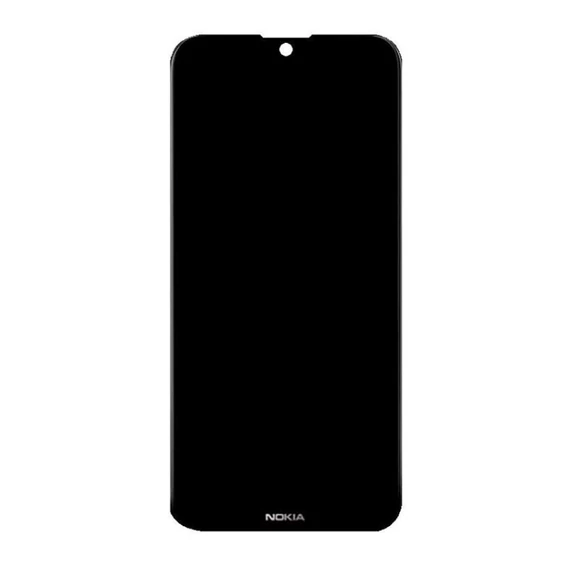 Nokia C10 / C20 kijelző fekete