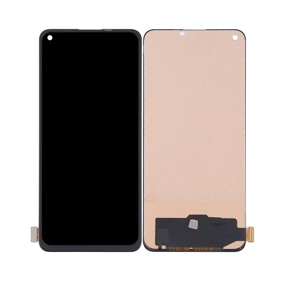 Realme 8 5G kijelző -Fekete- A+++