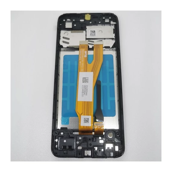 Samsung Galaxy A032 A03 Core 2022 keretes Service Pack kijelző