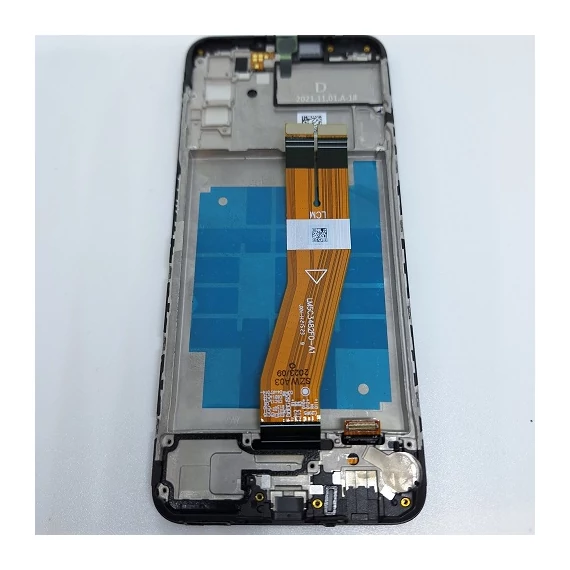Samsung A037F (A03s-2021) kijelző -Service Pack-