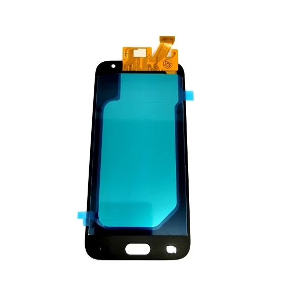 Samsung J5 2017/J530 fekete OLED kijelző