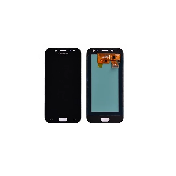 Samsung Galaxy J5 2017 (SM-J530F) gyári kijelző -FEKETE-