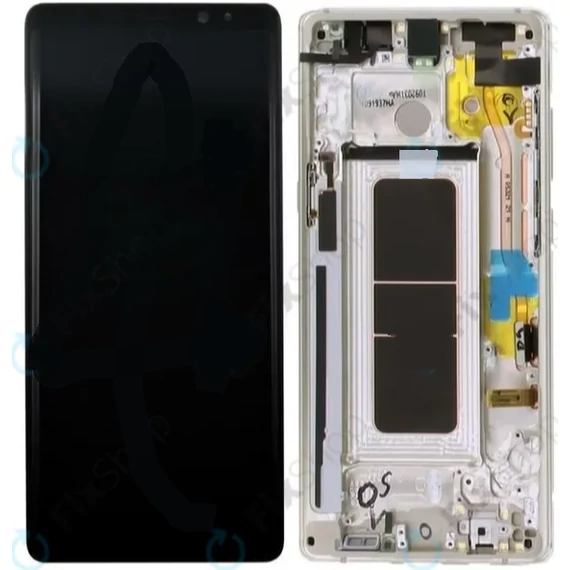 Samsung Note 8 kijelző - GYÁRI -+akku