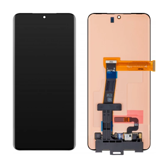 Samsung S20 Ultra SM-G988 gyári kijelző