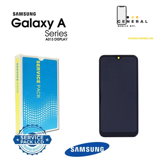 Samsung SM-A013 Galaxy A01 Core gyári kijelző