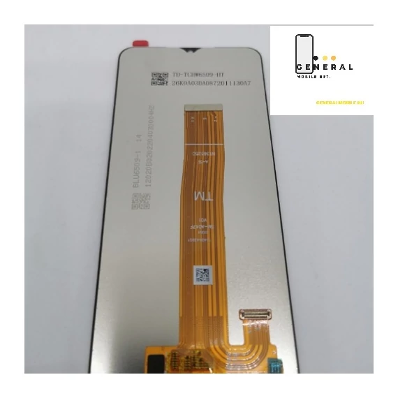 Samsung A04s A047 Service Pack kijelző