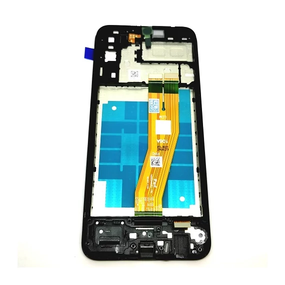 Samsung A042 A04e Service Pack keretes kijelző