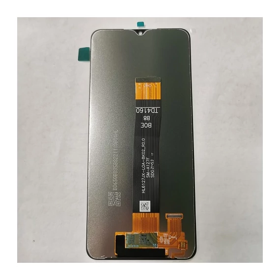Samsung SM-A127F Galaxy A12 (2021) gyári kijelző-Service Pack-