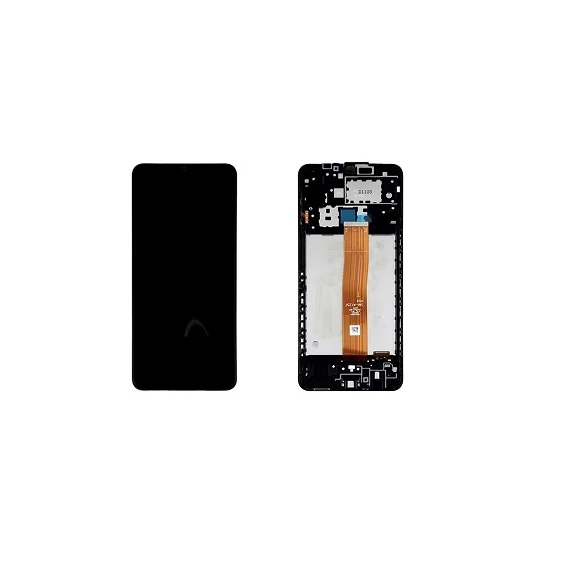 Samsung Galaxy A127 (A12 2021) Service Pack kijelző
