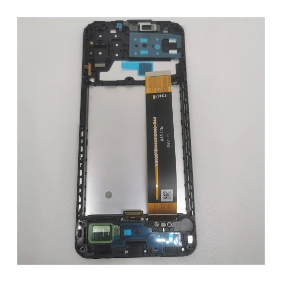 Samsung Galaxy A13 A135F keretes kijelző -Service Pack-