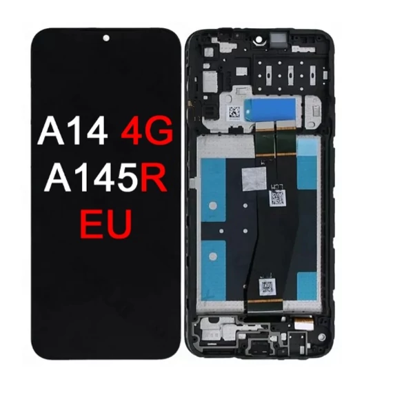 Samsung A14 4G / SM-A145P / SM-145R kijelző -Incell-