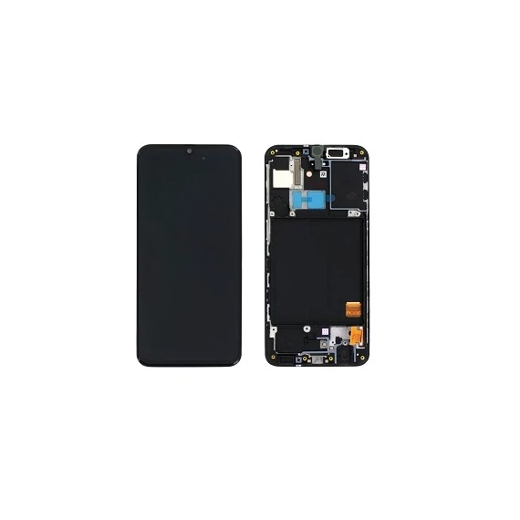 Samsung Galaxy A31 (SM-A315F) gyári kijelző
