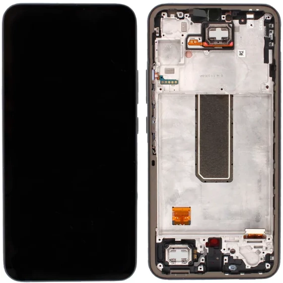 Samsung Galaxy A34 Incell kijelző - fekete -
