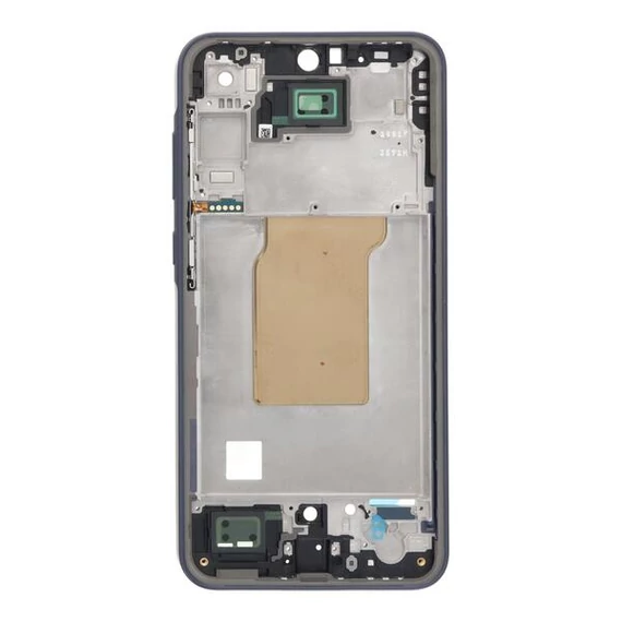 Samsung A35 5G 2024 SM-A356 Black/Navy gyári kijelző