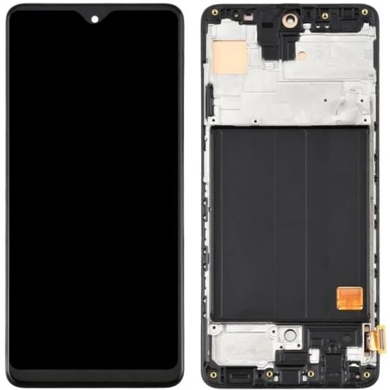 Samsung Galaxy A51 Size 100% OLED kijelző