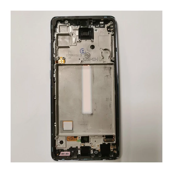 Samsung A52 gyári kijelző -KÉK-