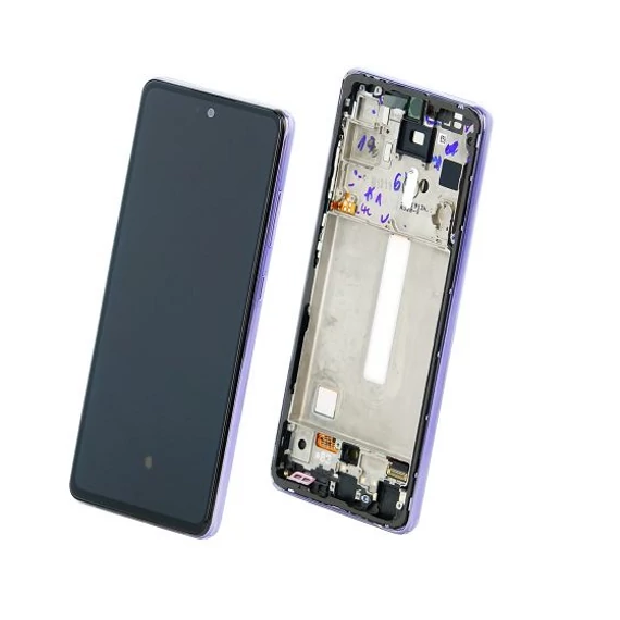 Samsung Galaxy A52s A528 5G Awesome Violet - GYÁRI -