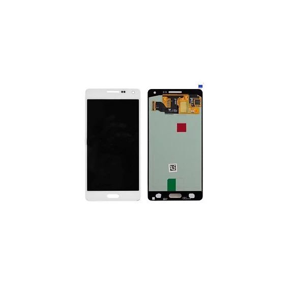 Samsung A5 2016 INCELL kijelző -FEHÉR-