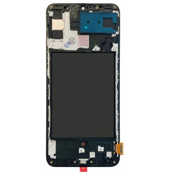 Samsung Galaxy A70 Size 100 % OLED kijelző