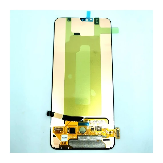 Samsung Galaxy A70 gyári kijelző -keret nélküli-
