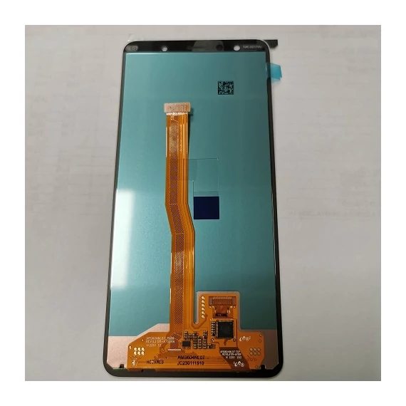 Samsung Galaxy A7 2018 (SM-A750F) gyári kijelző