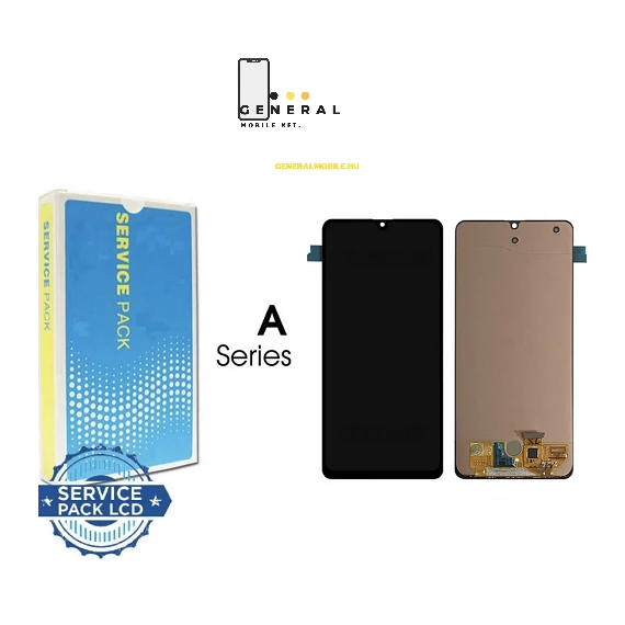 Samsung A736 ( A73 5G 2022 ) gyári kijelző