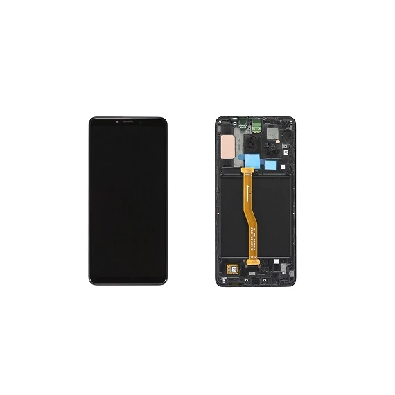Samsung Galaxy A9 2018 (SM-A920F) kijelző -Service Pack-