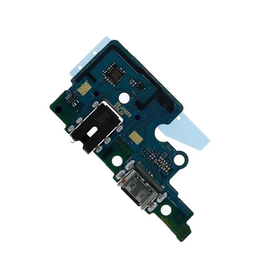 Samsung Galaxy A71 SM-A715F töltőcsatlakozó port panel