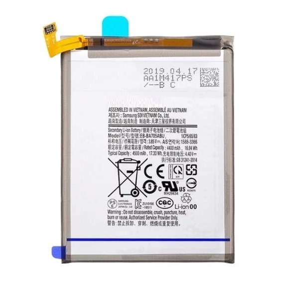 Samsung A70 akkumulátor