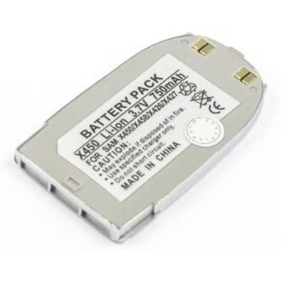 Samsung X450 BST1867SEC akkumulátor utángyártott