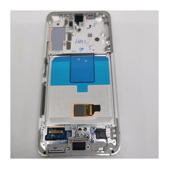 Samsung Galaxy S22 gyári kijelző -Fehér-