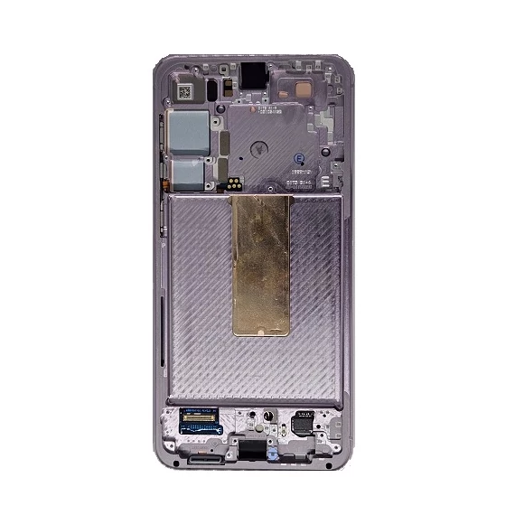 Samsung Galaxy SM-S916 (S23 Plus 5G 2023) LAVENDER / LIGHT PINK kijelző -Service Pack-
