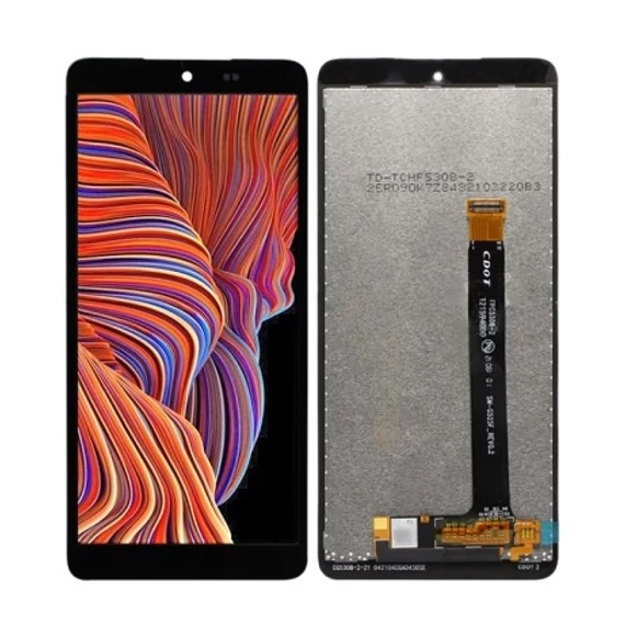 Samsung G525F Xcover 5 gyári kijelző