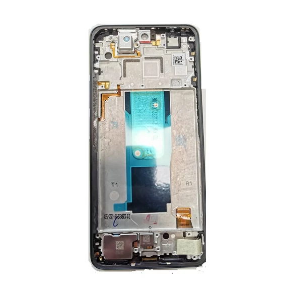 Xiaomi Redmi Note 11 Pro+ 5G gyári kijelző -ZÖLD-