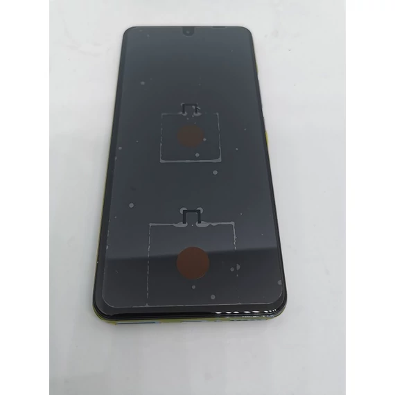 Xiaomi 12T 5G ( 2022 ) Kék gyári keretes kijelző