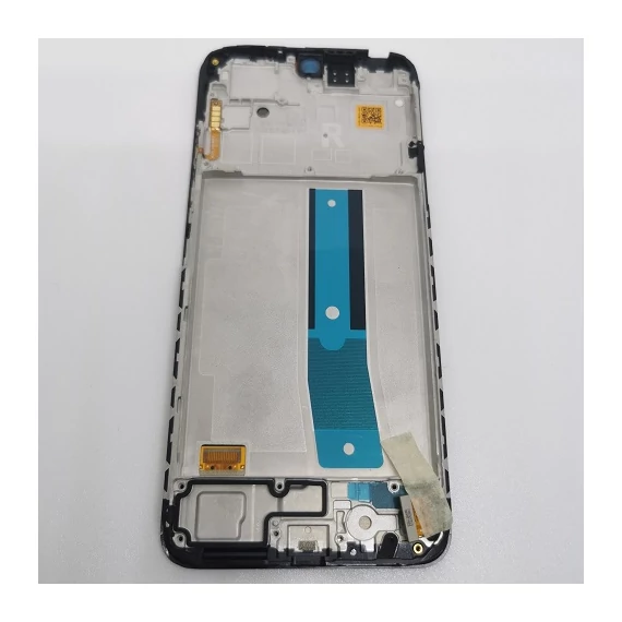 Xiaomi Note 12S ( 4G ) fekete gyári kijelző