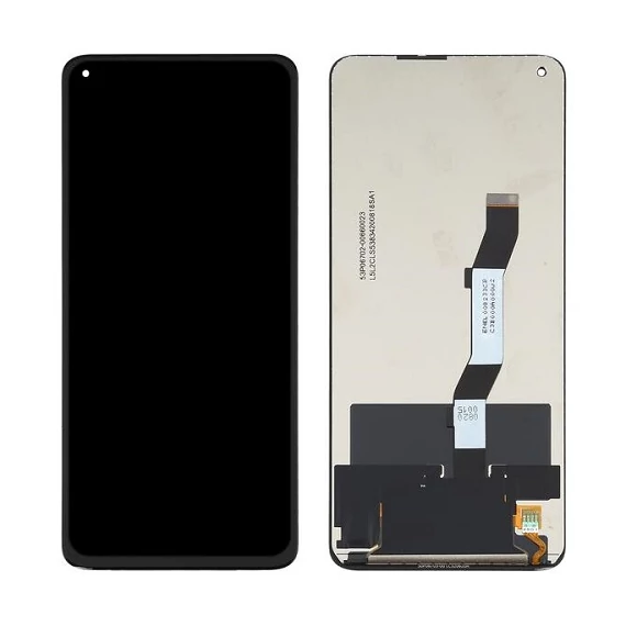 Xiaomi Mi 10T / 10T Pro 5G // REDMI K30S (2020) kijelző -Service Pack-
