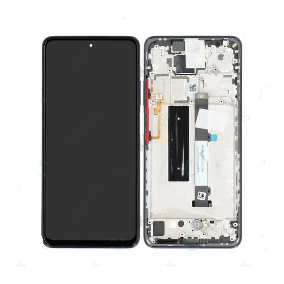 Xiaomi Mi 10T lite 5G kék kijelző -Service Pack-