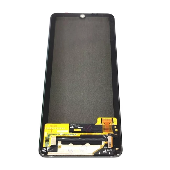Xiaomi Redmi Note 10 Pro 4G Refurb ( gyári felújított ) kijelző 