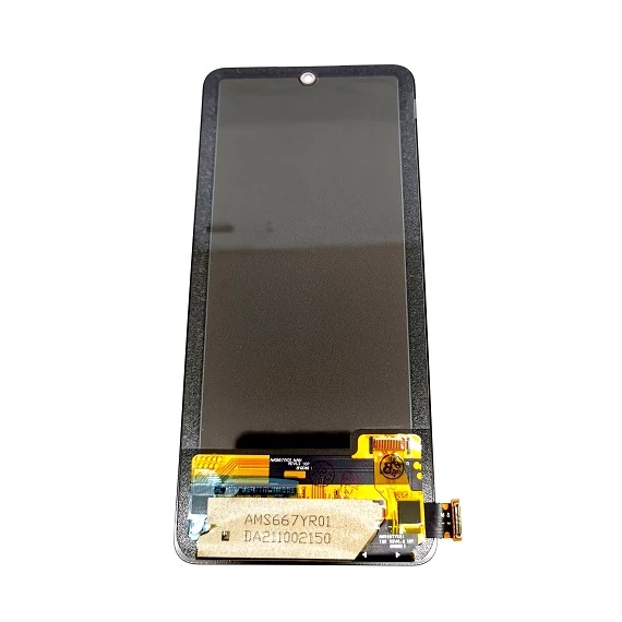 Xiaomi Redmi Note 10 Pro 4G kijelző OLED