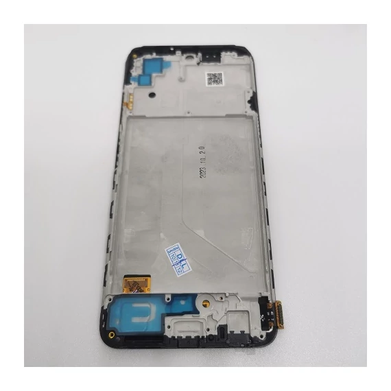 Xiaomi Note 10 4G / Note 10S keretes kijelző -Service Pack-