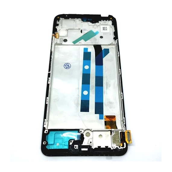 Xiaomi Note 11 Pro keretes kijelző - OLED -