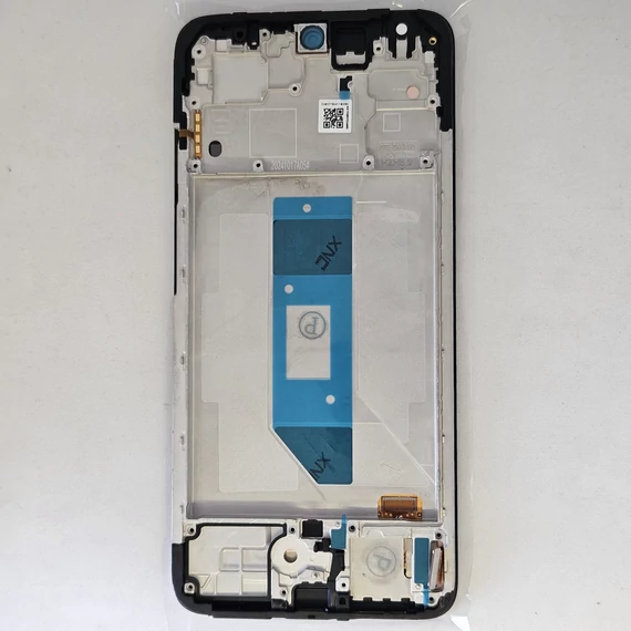 Xiaomi Redmi Note 14 4G kijelző lcd gyári fekete
