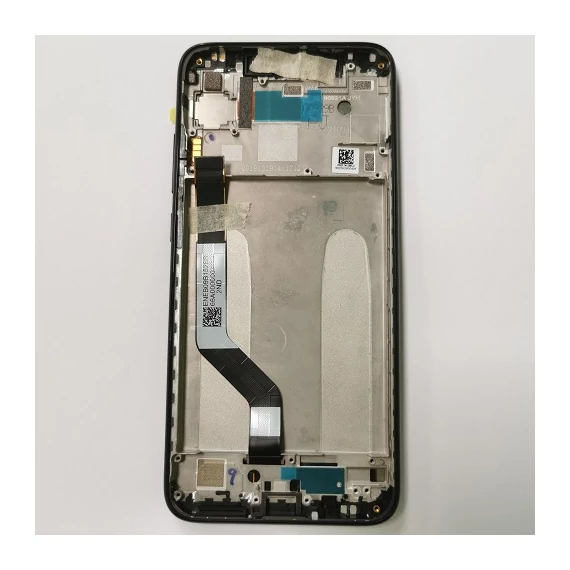 Xiaomi Redmi Note 7 gyári kijelző Fekete