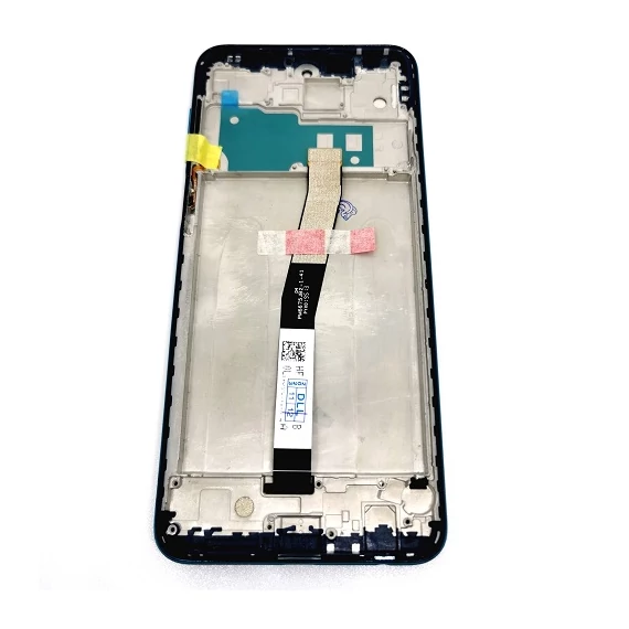 Xiaomi Note 9 Pro zöld Service Pack kijelző