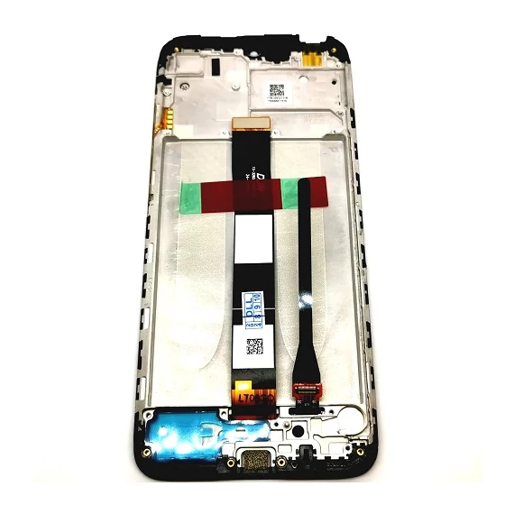 Xiaomi Redmi 10A keretes kijelző - Service Pack -