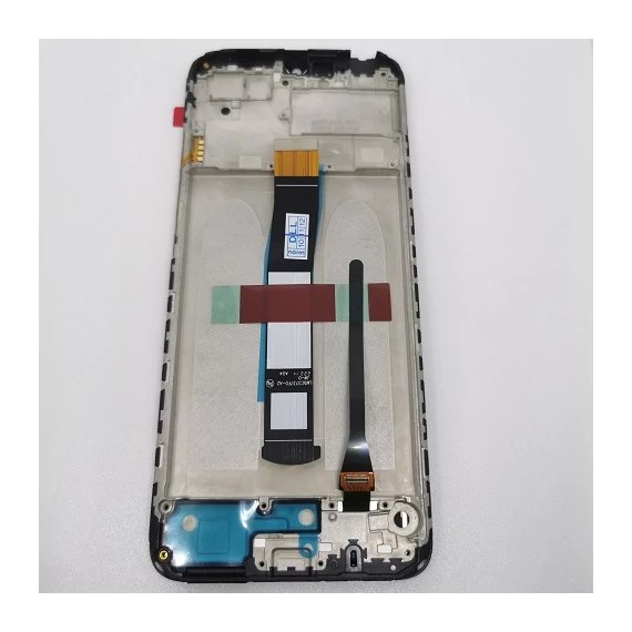 Xiaomi Redmi 10C SERVICE PACK keretes kijelző