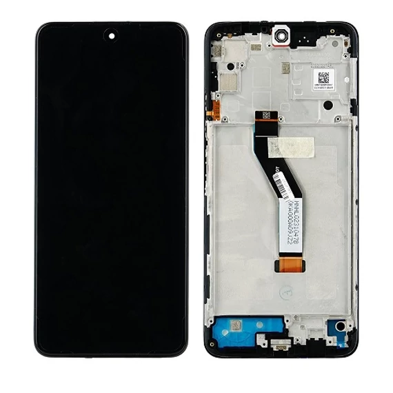 Xiaomi Redmi Note 11S 5G gyári kijelző