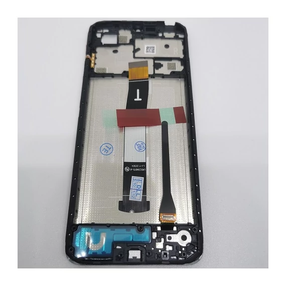 Xiaomi Redmi 12C keretes kijelző -Service Pack-