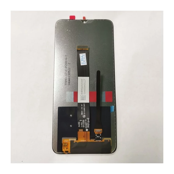 Xiaomi Redmi 9A / 9C / 9AT / 9 Active / 9A Sport / 9C NFC / 10A / Poco C3 Service Pack kijelző